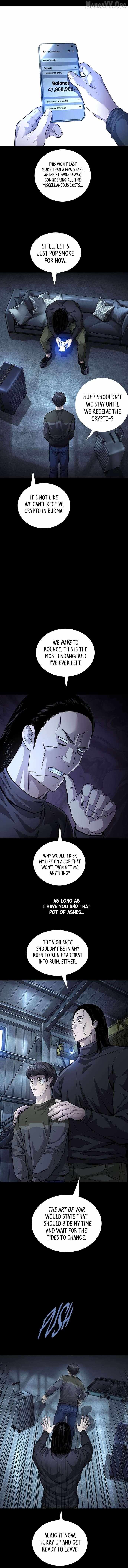 Read Vigilante Part 2 Manga Online