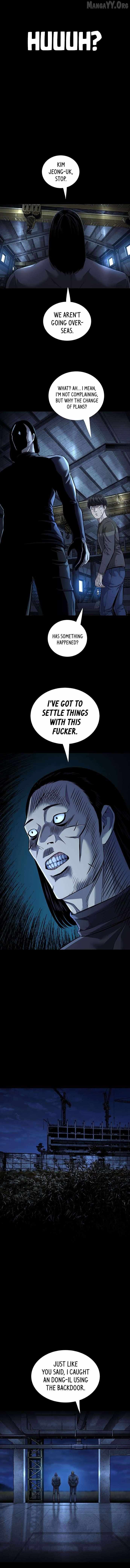 Read Vigilante Part 2 Manga Online