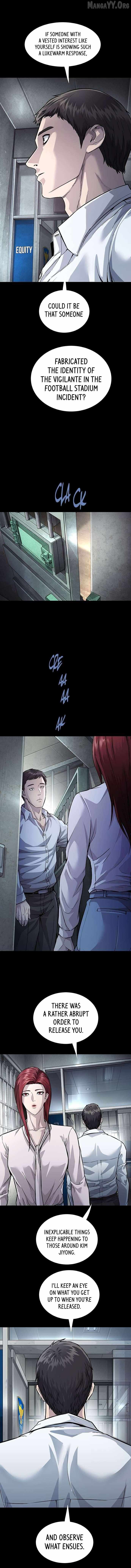 Read Vigilante Part 2 Manga Online