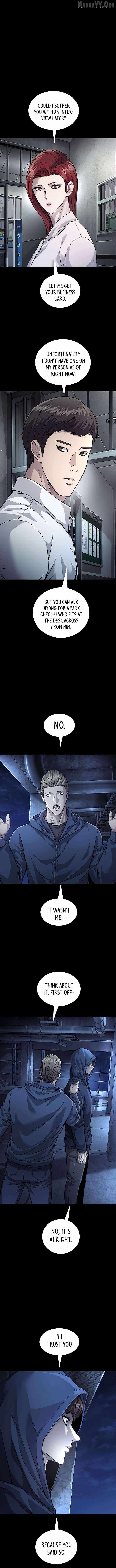 Read Vigilante Part 2 Manga Online