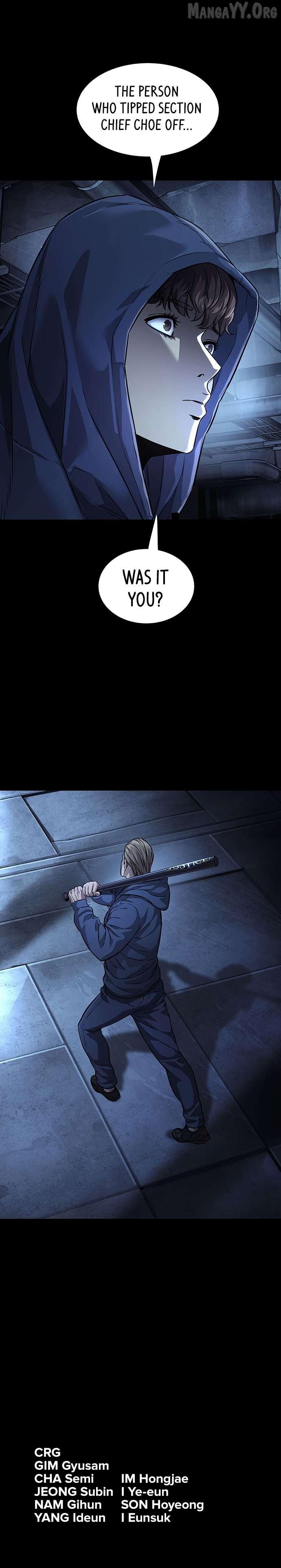 Read Vigilante Part 2 Manga Online