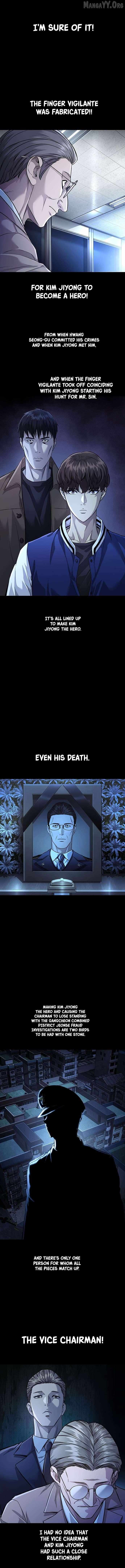 Read Vigilante Part 2 Manga Online