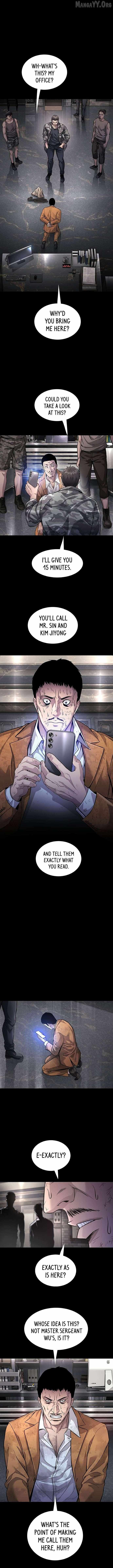 Read Vigilante Part 2 Manga Online