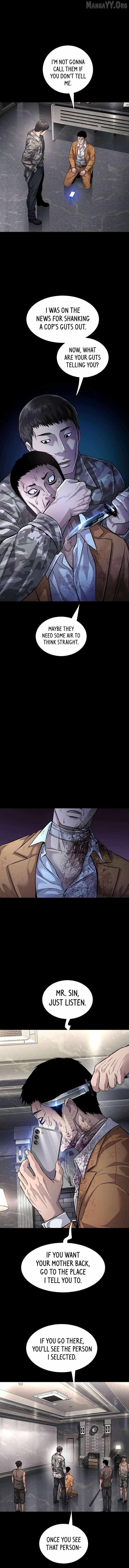 Read Vigilante Part 2 Manga Online