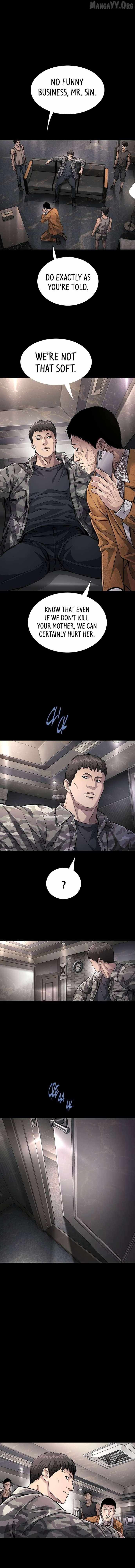 Read Vigilante Part 2 Manga Online