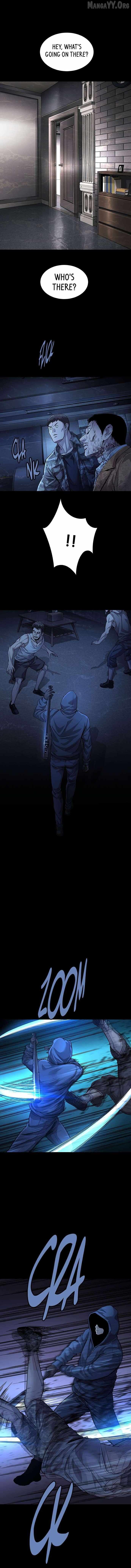 Read Vigilante Part 2 Manga Online