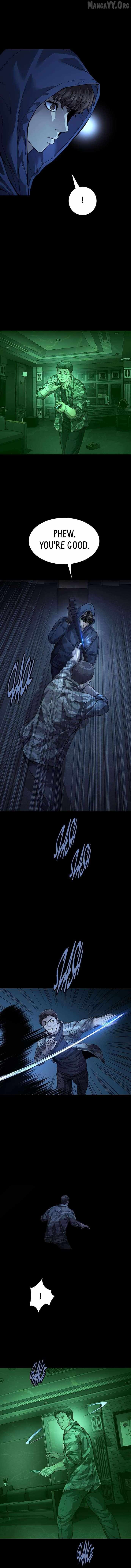 Read Vigilante Part 2 Manga Online