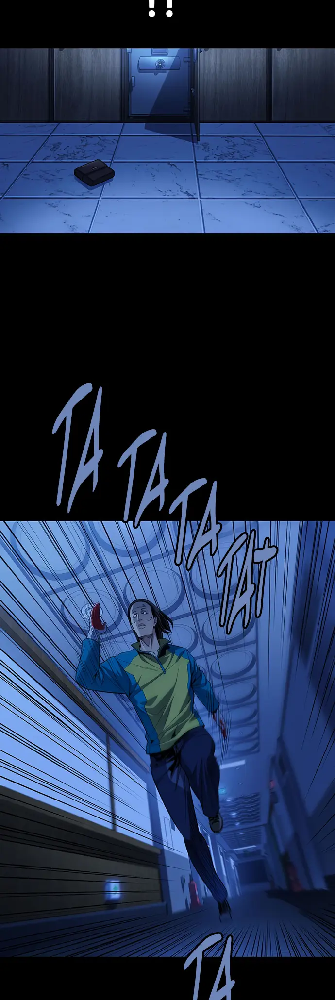 Read Vigilante Part 2 Manga Online