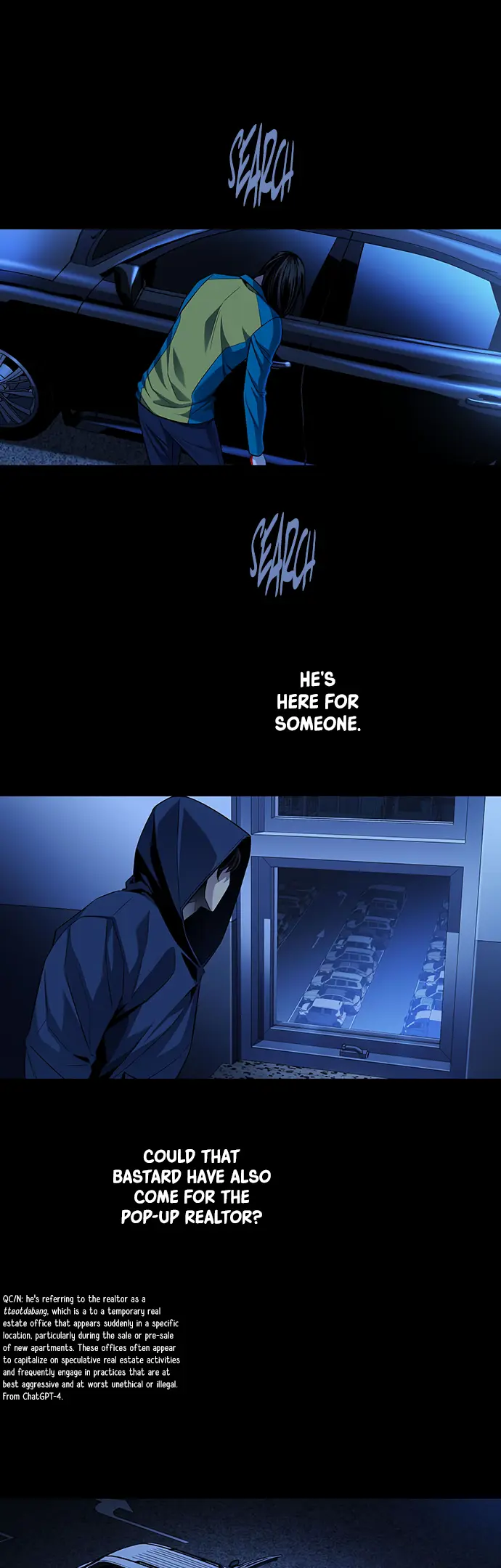 Read Vigilante Part 2 Manga Online