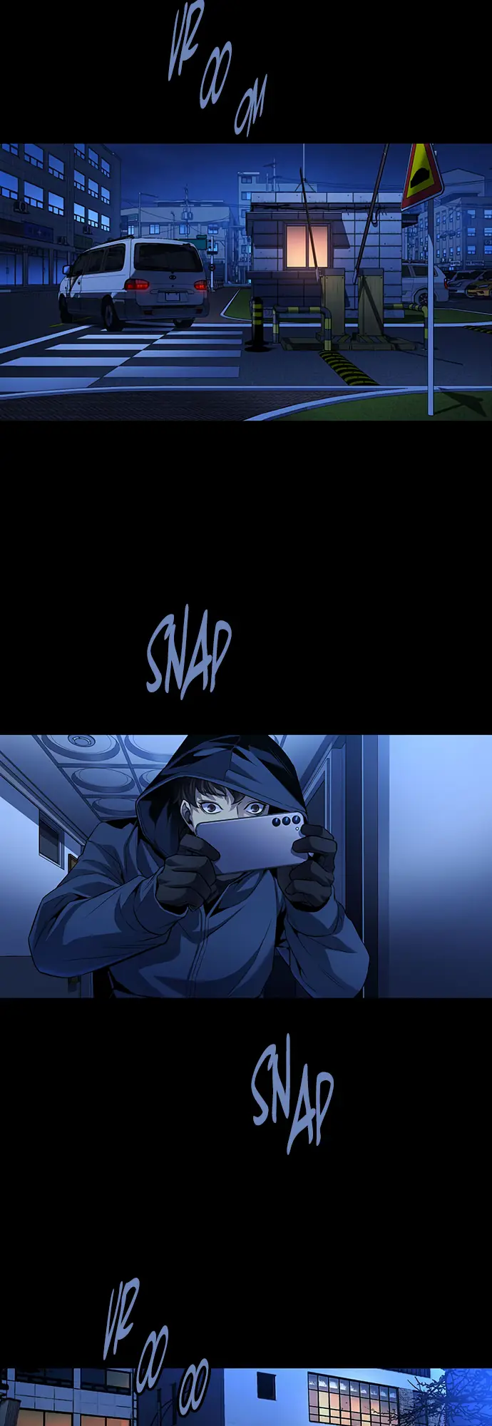 Read Vigilante Part 2 Manga Online