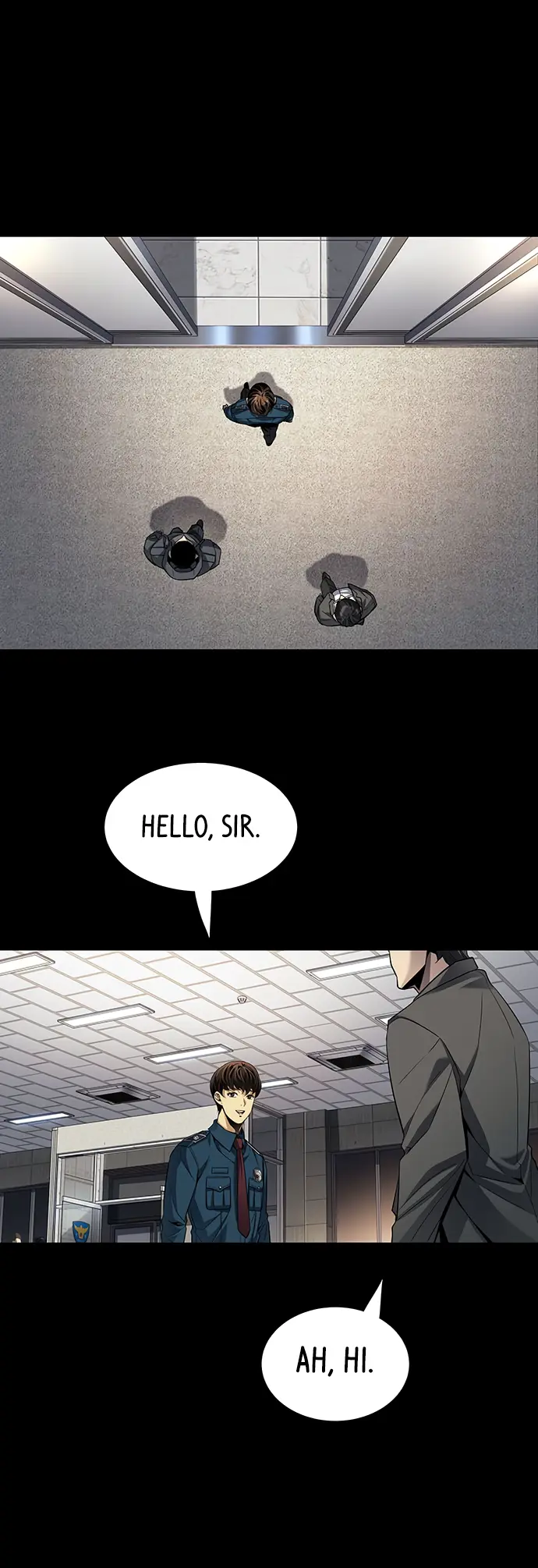 Read Vigilante Part 2 Manga Online