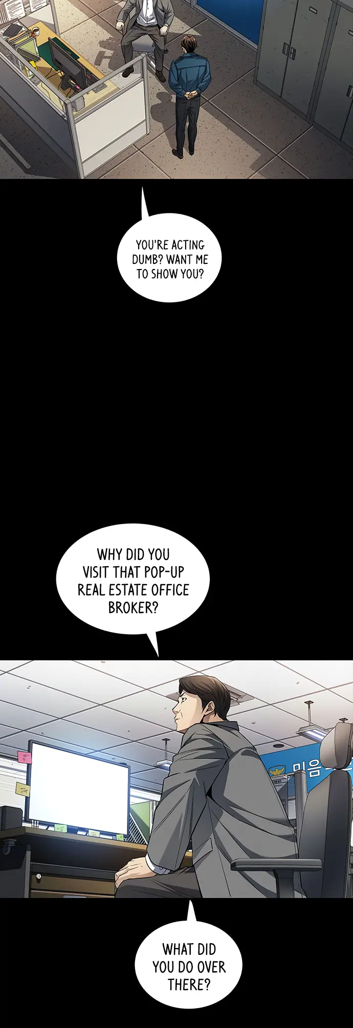 Read Vigilante Part 2 Manga Online