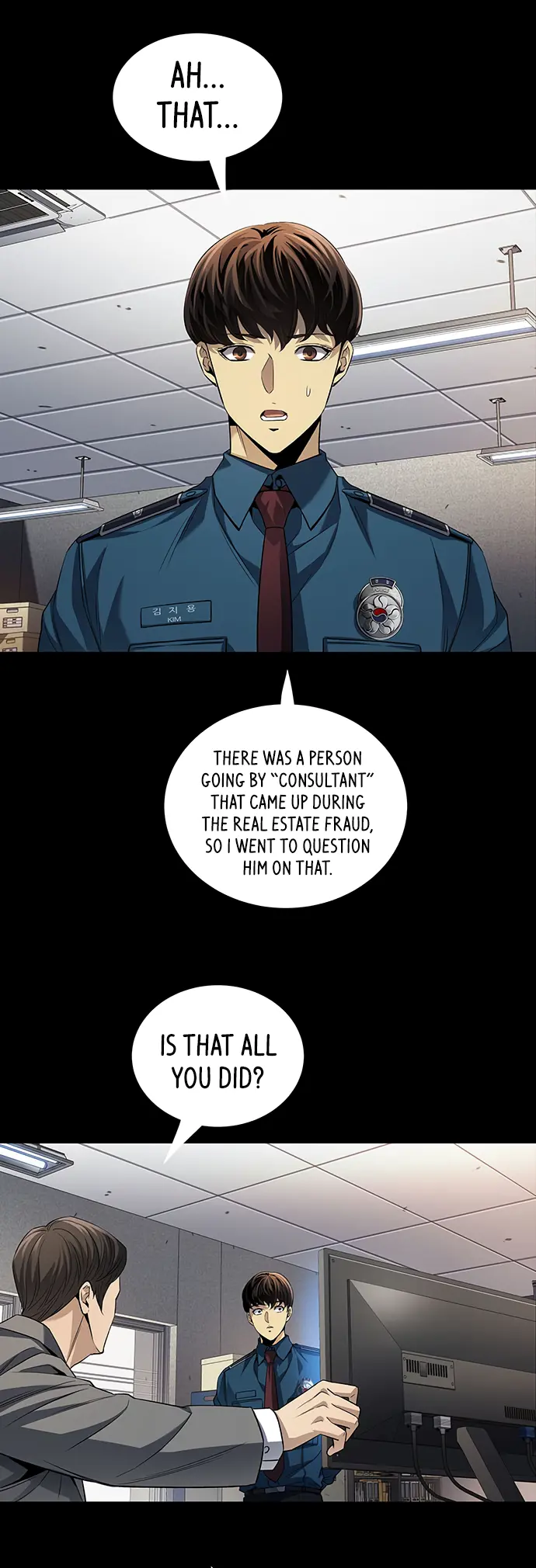 Read Vigilante Part 2 Manga Online