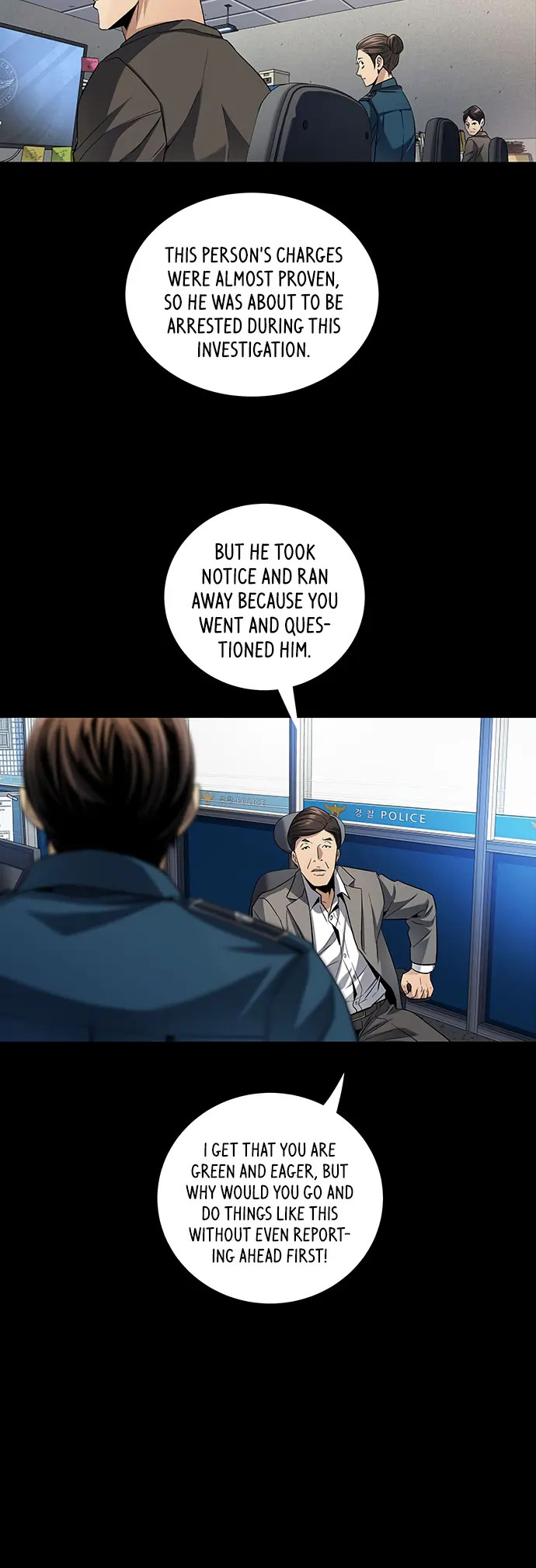 Read Vigilante Part 2 Manga Online