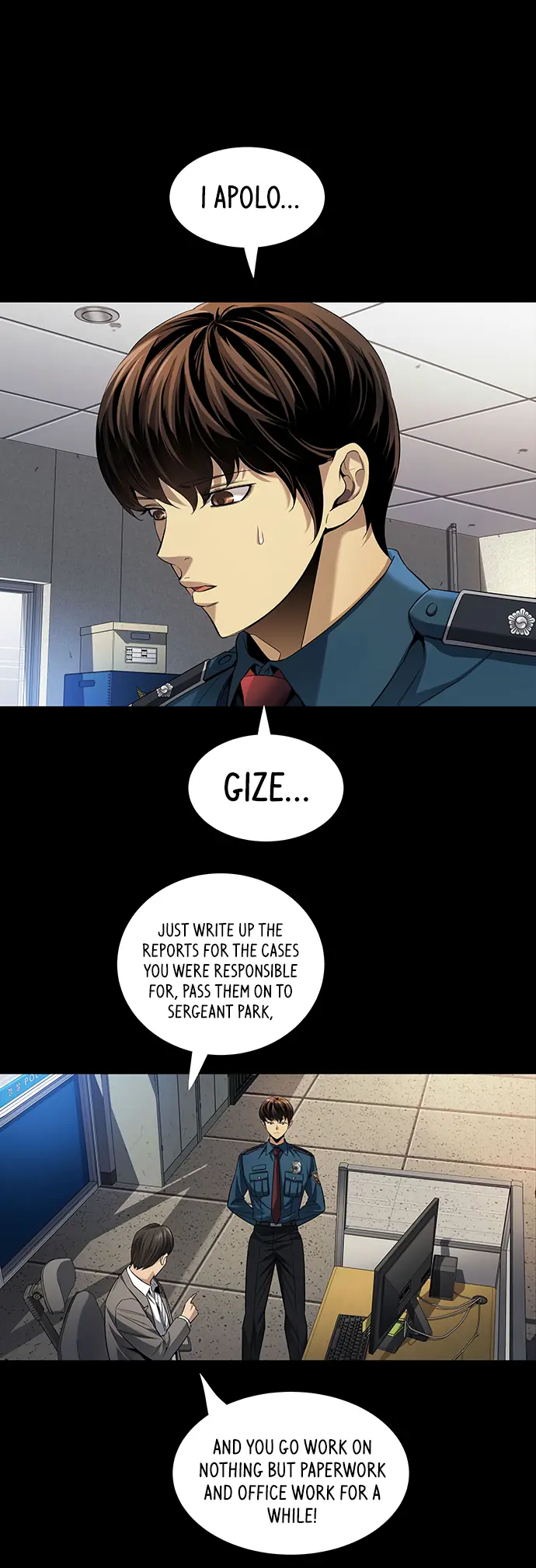 Read Vigilante Part 2 Manga Online