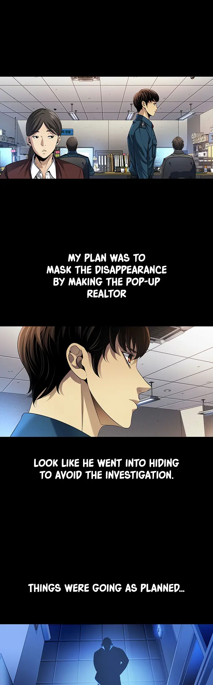 Read Vigilante Part 2 Manga Online