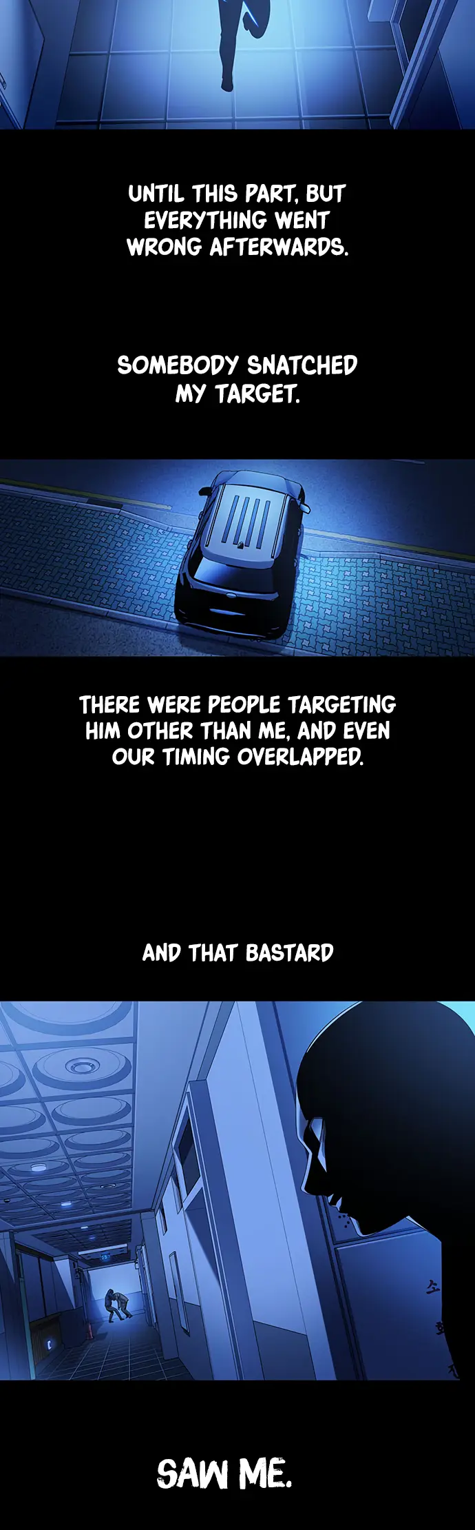 Read Vigilante Part 2 Manga Online