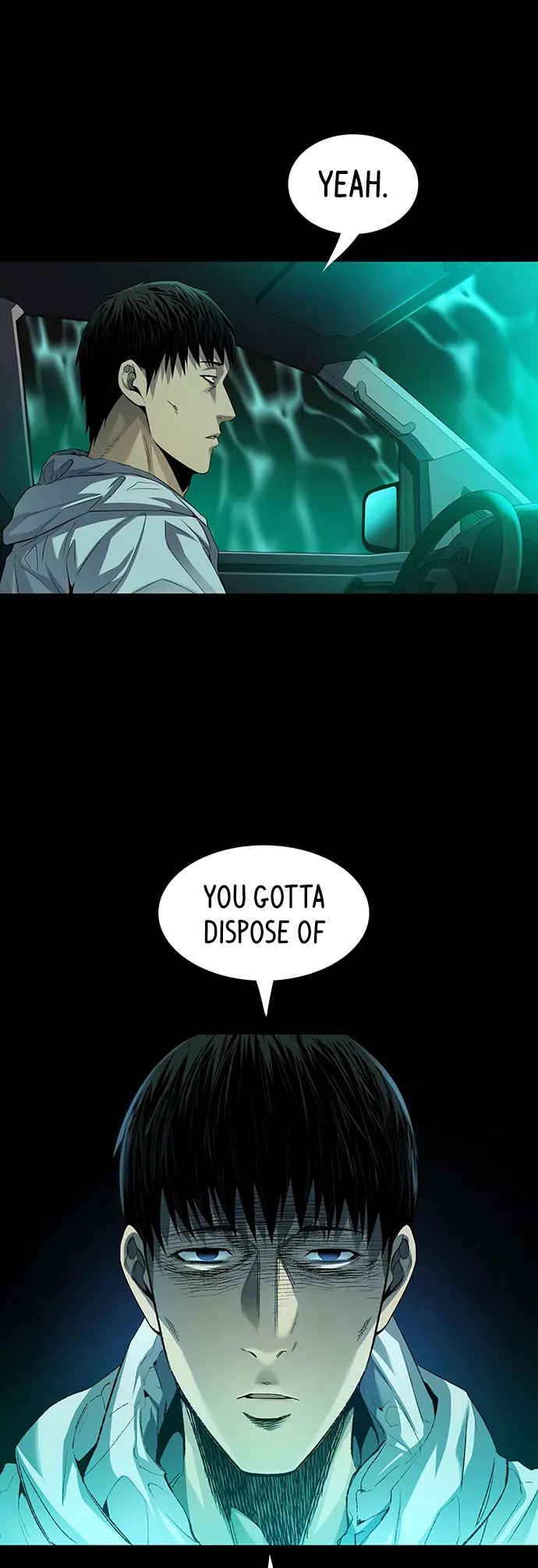 Read Vigilante Part 2 Manga Online