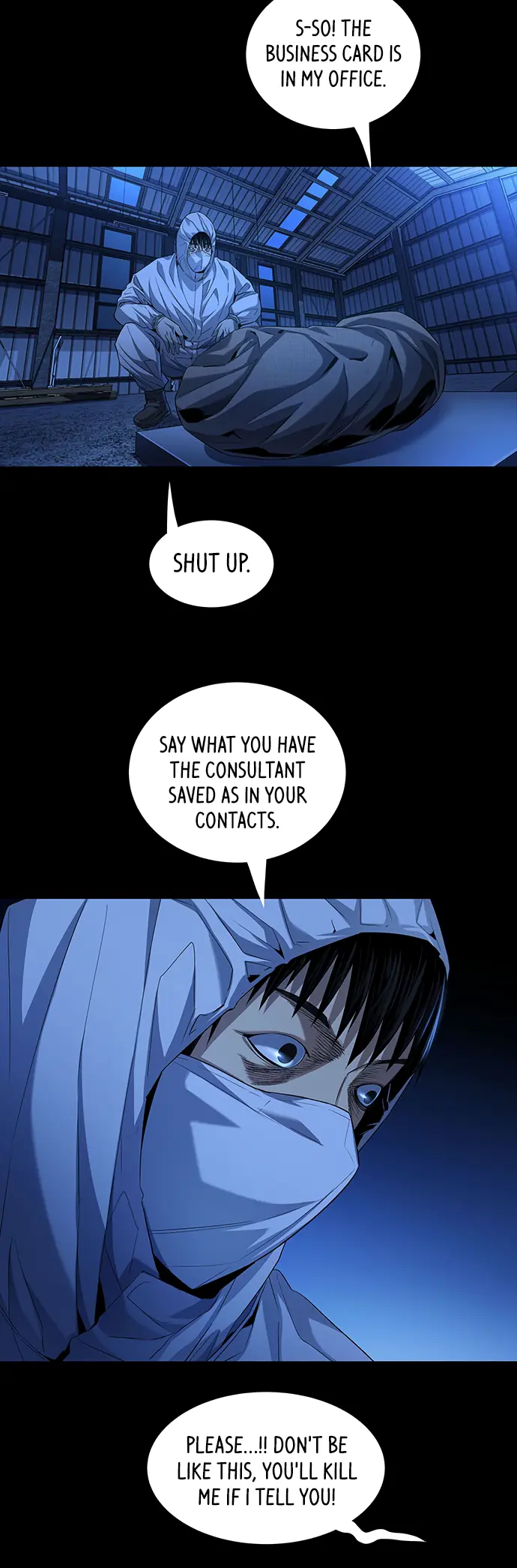 Read Vigilante Part 2 Manga Online