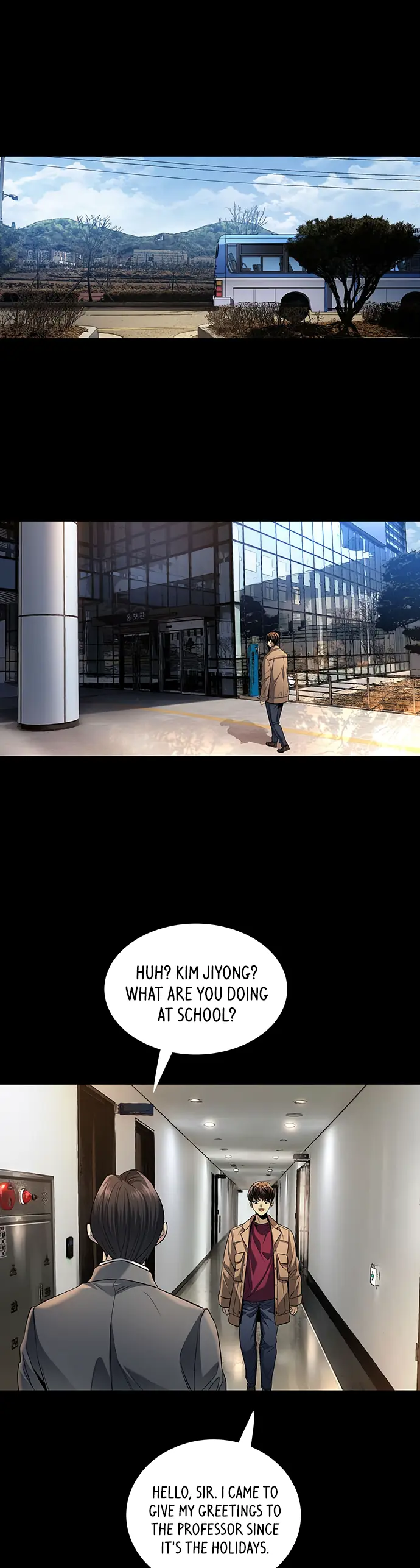 Read Vigilante Part 2 Manga Online