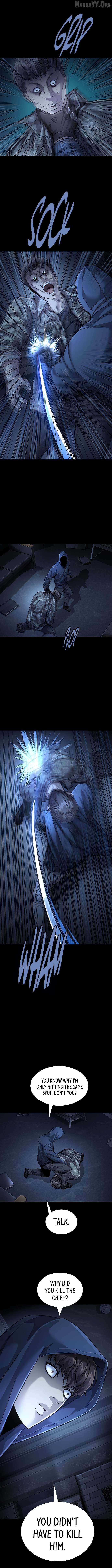 Read Vigilante Part 2 Manga Online