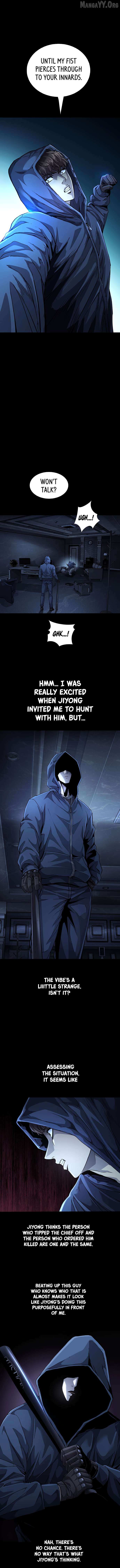 Read Vigilante Part 2 Manga Online