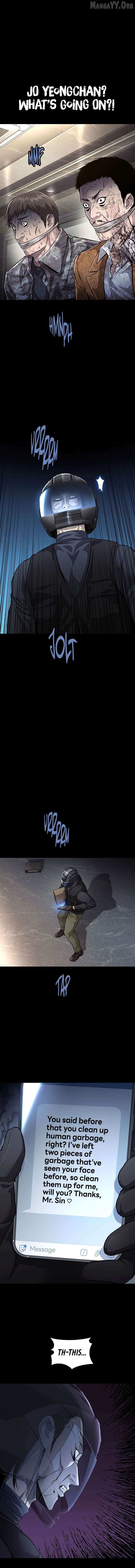 Read Vigilante Part 2 Manga Online