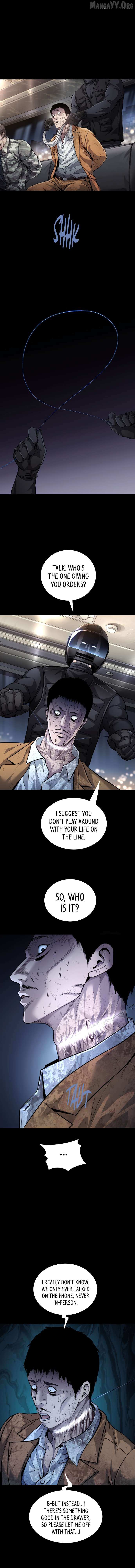 Read Vigilante Part 2 Manga Online