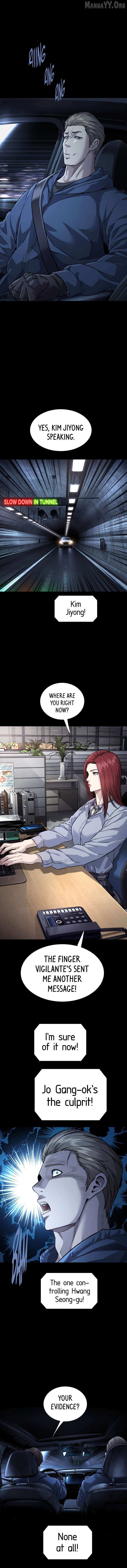 Read Vigilante Part 2 Manga Online