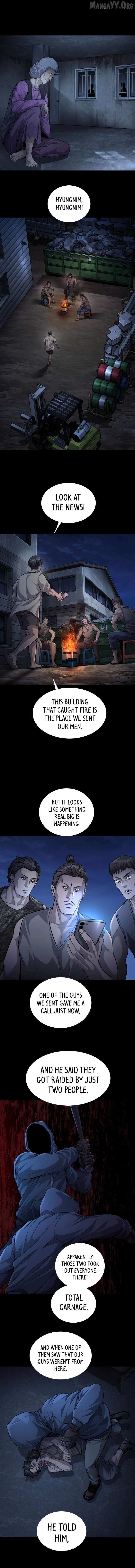 Read Vigilante Part 2 Manga Online