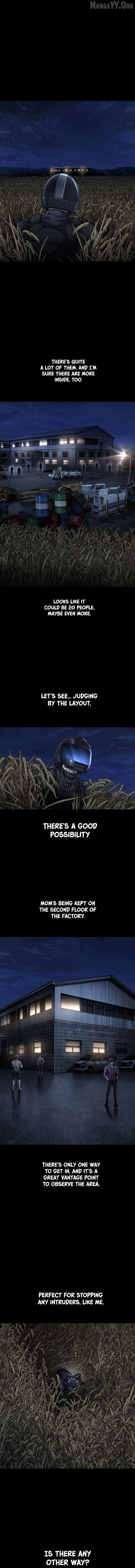 Read Vigilante Part 2 Manga Online