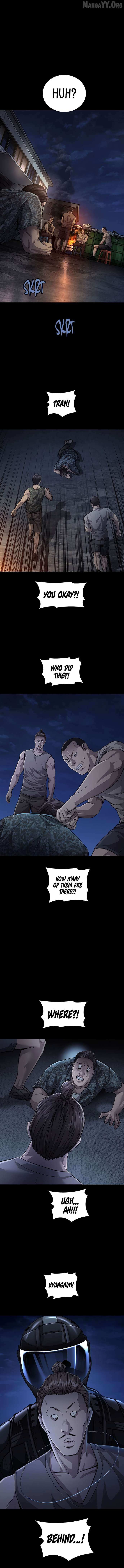 Read Vigilante Part 2 Manga Online