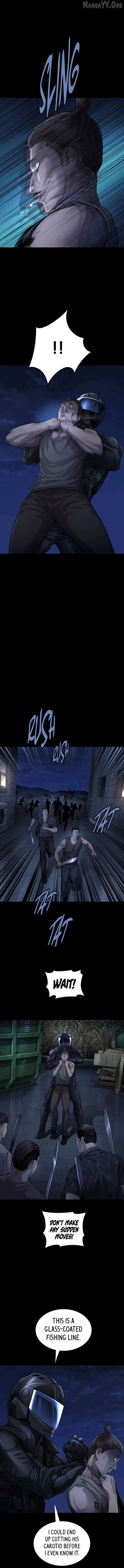 Read Vigilante Part 2 Manga Online