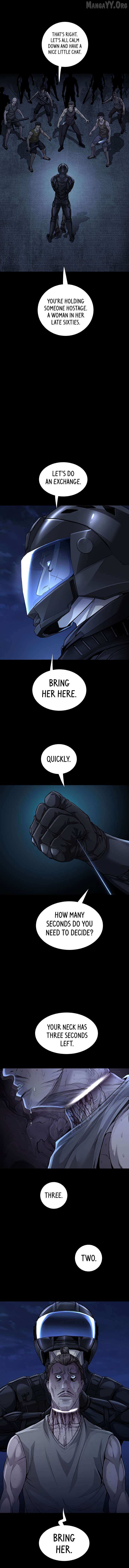 Read Vigilante Part 2 Manga Online