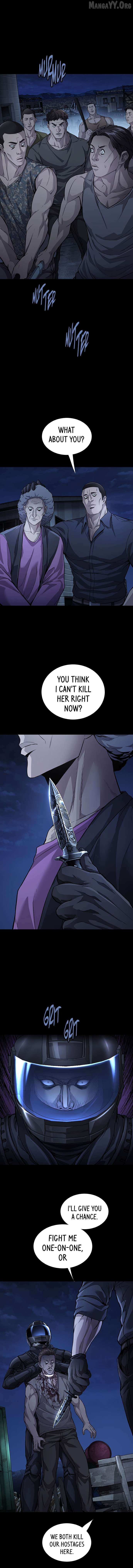 Read Vigilante Part 2 Manga Online