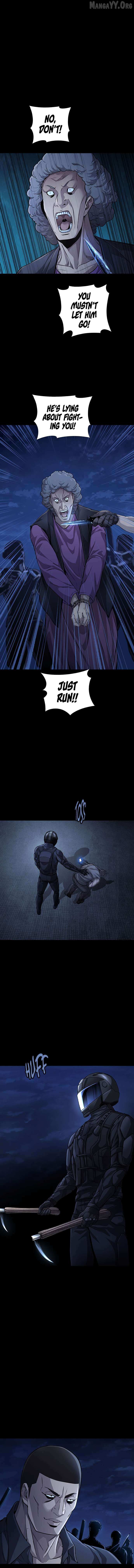 Read Vigilante Part 2 Manga Online