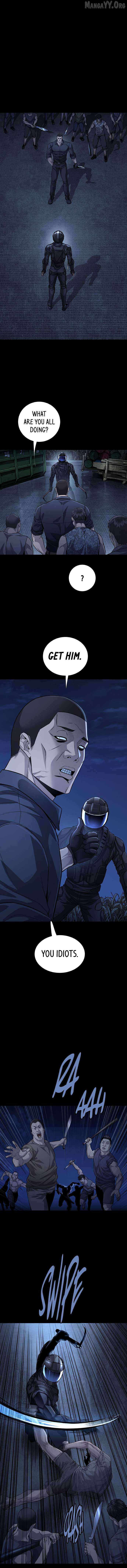 Read Vigilante Part 2 Manga Online