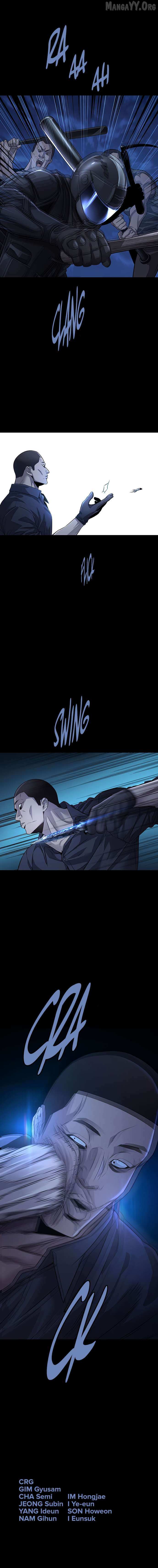 Read Vigilante Part 2 Manga Online