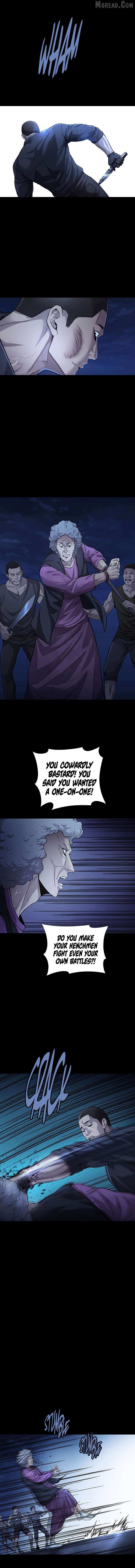 Read Vigilante Part 2 Manga Online