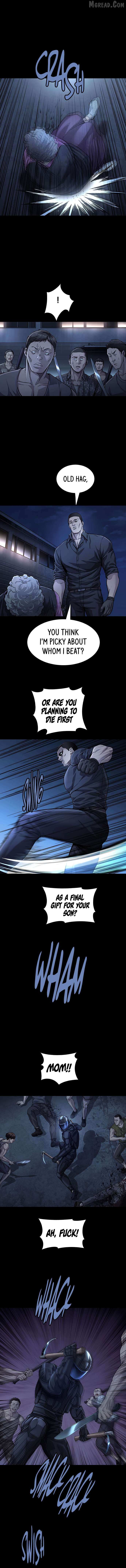 Read Vigilante Part 2 Manga Online