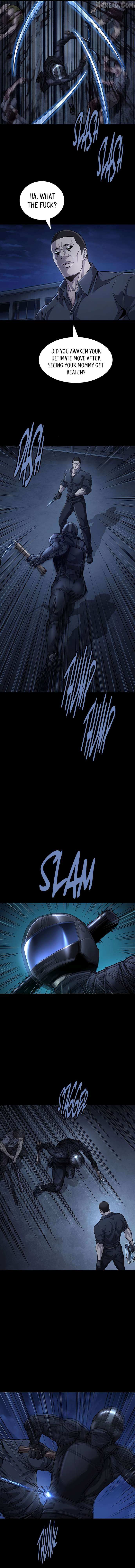 Read Vigilante Part 2 Manga Online