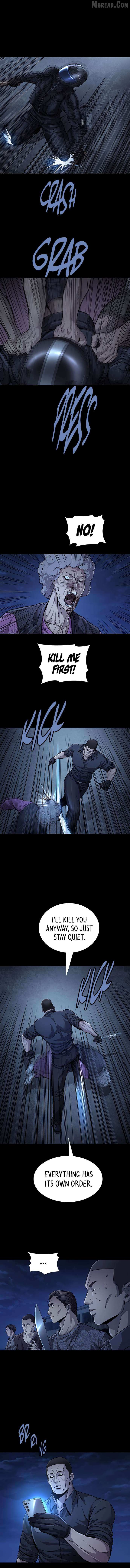 Read Vigilante Part 2 Manga Online