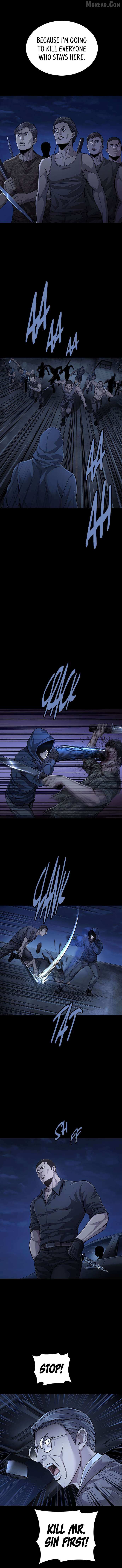 Read Vigilante Part 2 Manga Online