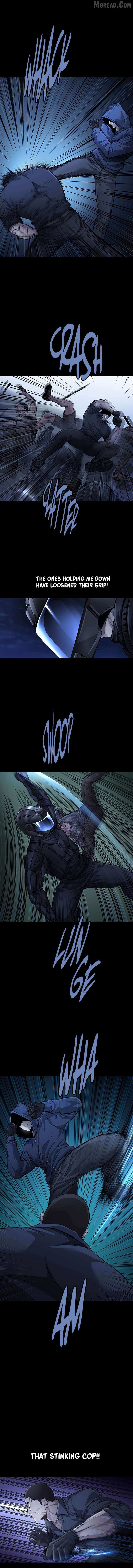 Read Vigilante Part 2 Manga Online