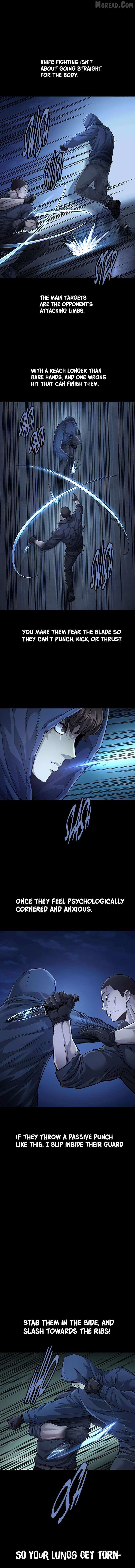 Read Vigilante Part 2 Manga Online