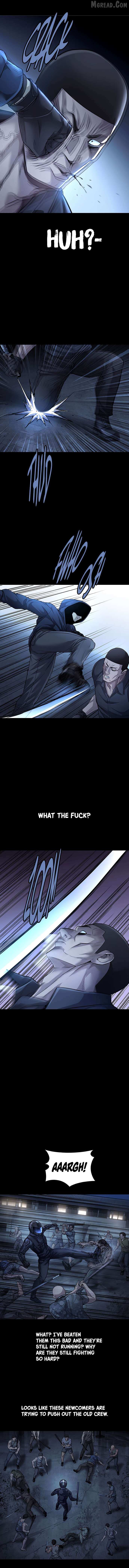 Read Vigilante Part 2 Manga Online