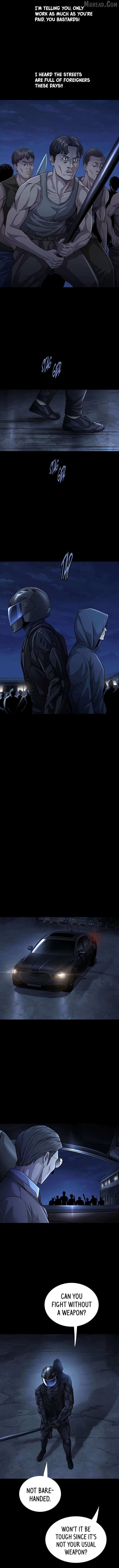 Read Vigilante Part 2 Manga Online