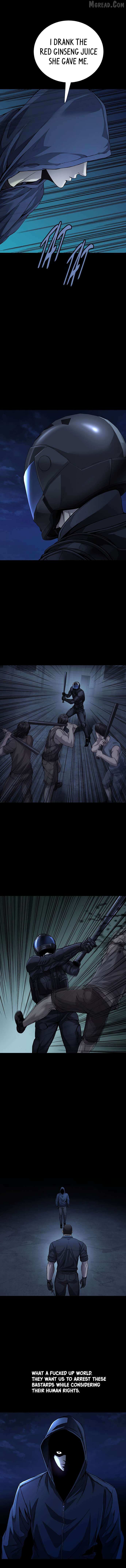 Read Vigilante Part 2 Manga Online