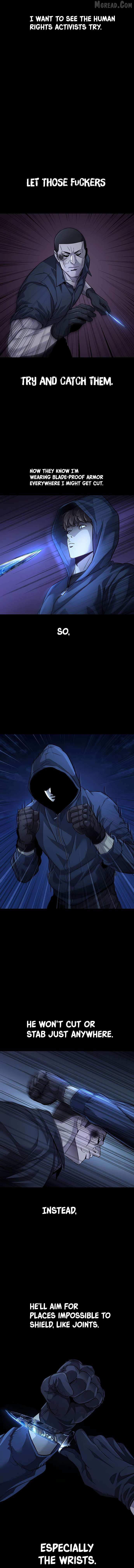 Read Vigilante Part 2 Manga Online