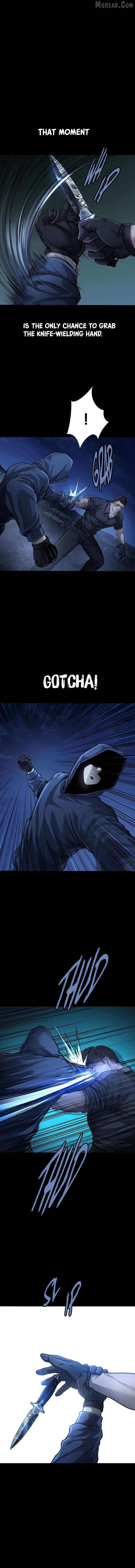 Read Vigilante Part 2 Manga Online